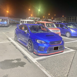 WRX STI VAB