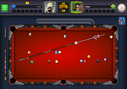 8 Ball Pool