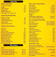 Mangiare menu 2