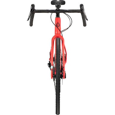 Salsa Journeyer Apex 1 700 Bike - Red Orange alternate image 2