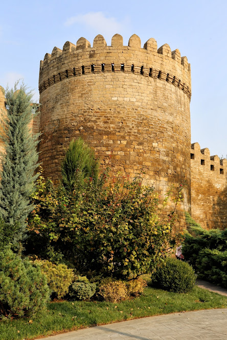 Baku, Stare Miasto