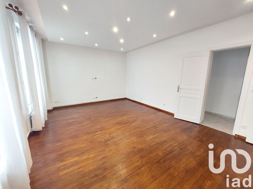 Vente appartement 2 pièces 55 m² à Drancy (93700), 149 000 €