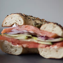 Lox & Bagel