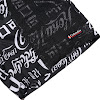 coc-cola x columbia x atmos lab riptide txt short black