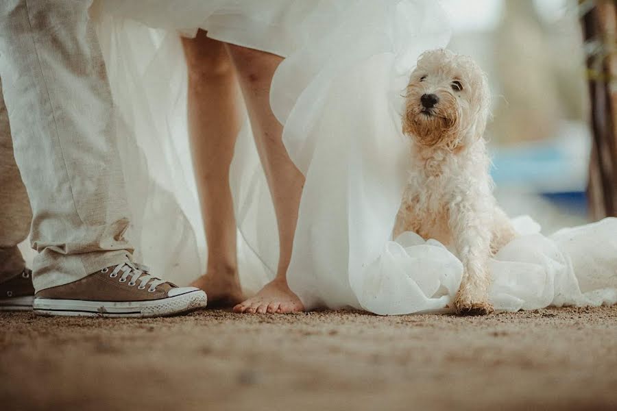 Wedding photographer Jorge Romero (jaromerofoto). Photo of 6 September 2019