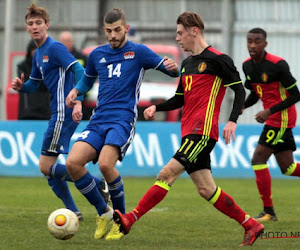 Belgische jeugdinternational krijgt zijn kans bij United en mag van Mourinho meetrainen met Lukaku en co