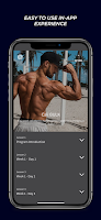 CALXTHENICS Screenshot