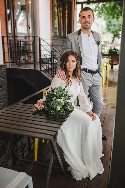 婚礼摄影师Elena Senchuk（baroona）。2019 7月4日的照片
