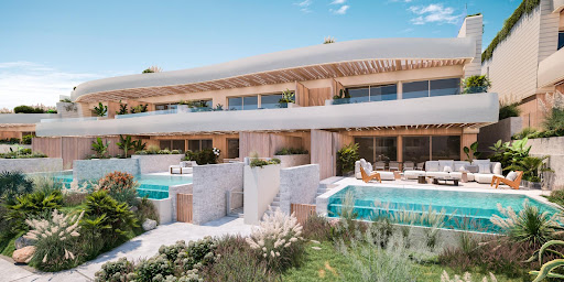 Propriété avec piscine en bord de mer 4