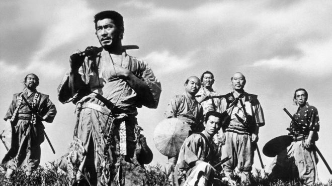 Bảy Samurai Bộ Phim Nước Ngoài Hay Nhất Mọi Thời đại Bbc Tiếng Việt 