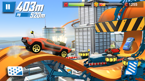 Hot Wheels: Race Off Apk