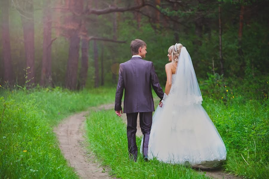 結婚式の写真家Evgeniy Muratov (oranxl)。2014 10月15日の写真