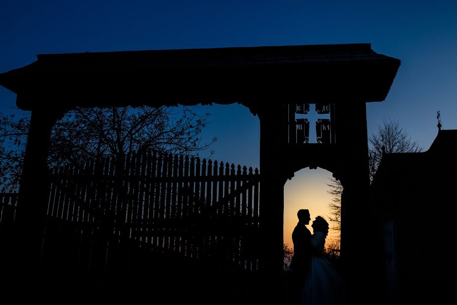 Fotógrafo de bodas Casian Podarelu (casian). Foto del 2 de enero 2018