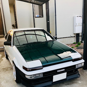 スプリンタートレノ AE86