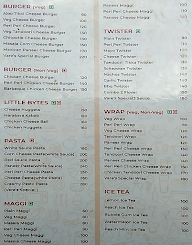 Vare's Cafe & Resto menu 5