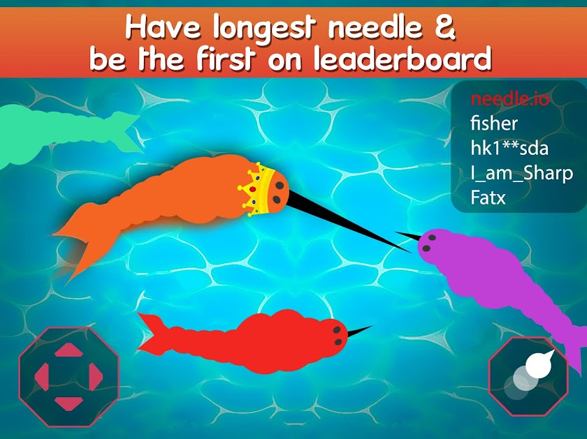 needle narwhale.io - narwhale Screen 2