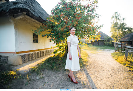 Fotógrafo de bodas Vyacheslav Zavorotnyy (zavorotnyi). Foto del 29 de agosto 2016