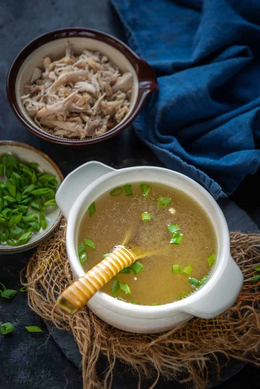 Aarogya Chicken Clear Soup