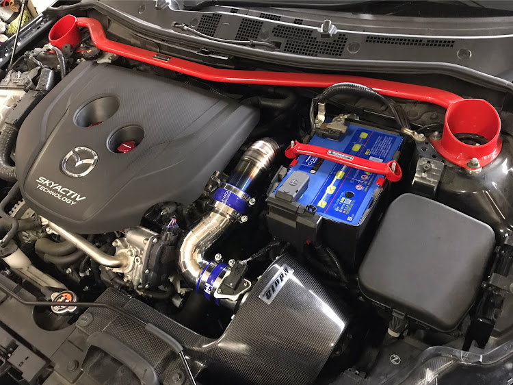 デミオのRECARO・odula・SURUGA SPEED・自分へのお年玉・AutoExeに関するカスタム事例の投稿画像4枚目