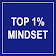 Top 1% Mindset icon