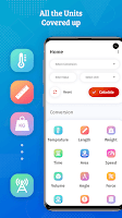 Unit Converter Advance Screenshot