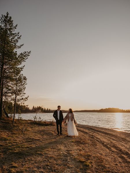 Wedding photographer Ekaterina Nechaeva (katenechaeva). Photo of 19 March