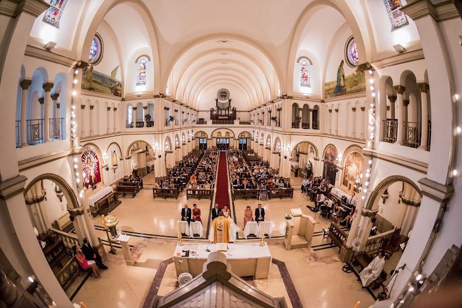 Fotografo di matrimoni Gus Campos (guscampos). Foto del 8 agosto 2017