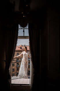 Fotografo di matrimoni Anatoliy Matyushonok (wedmat). Foto del 13 aprile 2023