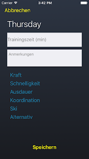 Lastest Trainingstagebuch APK