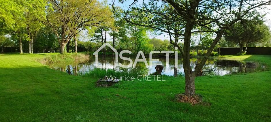 Vente terrain  3192 m² à Saint-Martin-des-Noyers (85140), 27 500 €