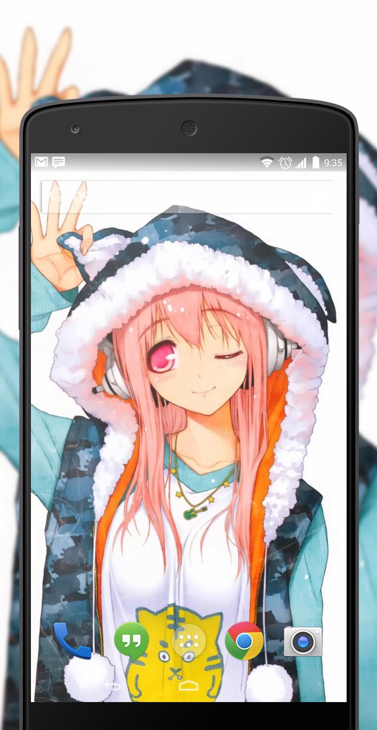 Anime Wallpapers HD Screen 2