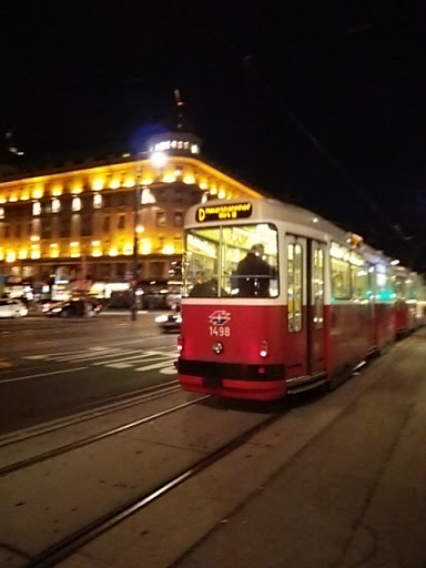 Wien - Opernring