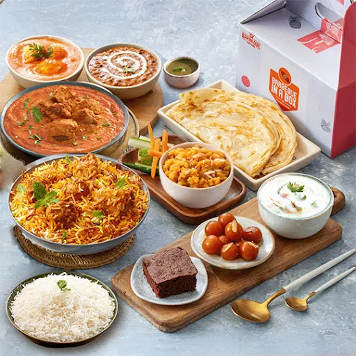 Classic Meal Box (Non Veg) Premium