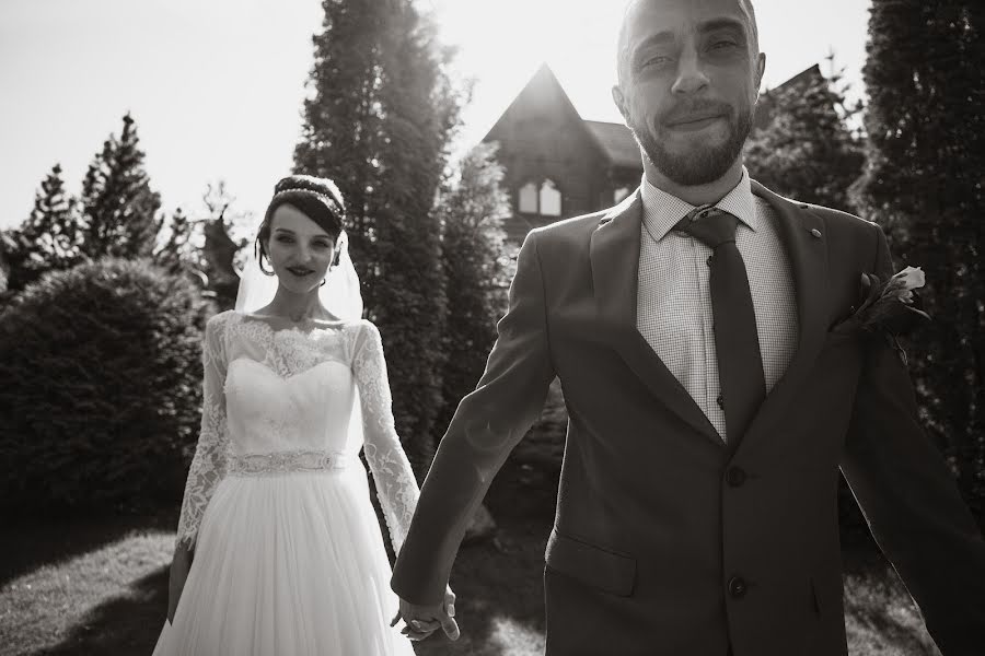 Wedding photographer Maksim Nikolaenkov (maksnikolaenkov). Photo of 30 January 2019