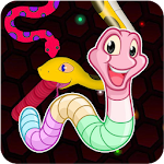 Cover Image of Tải xuống Worm Zone Snake Offline 2020 1.0.1 APK