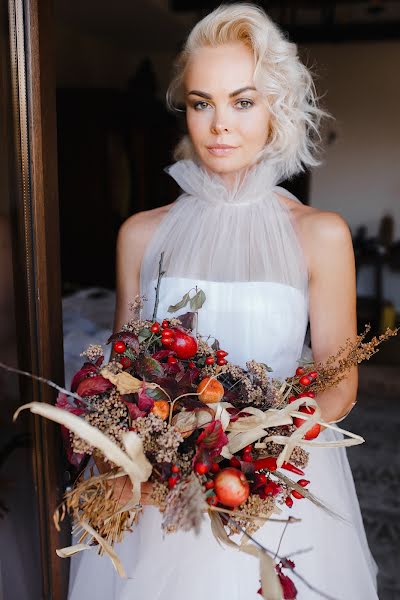 Fotógrafo de casamento Dmitriy Margulis (margulis). Foto de 23 de outubro 2019