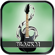 Black M - Tic-Tac  Icon