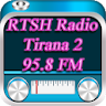 RTSH Radio Tirana 2 95.8 FM icon