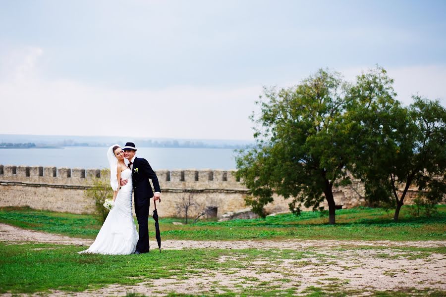 Fotógrafo de bodas Sergey Kalinin (kalinin). Foto del 4 de agosto 2019