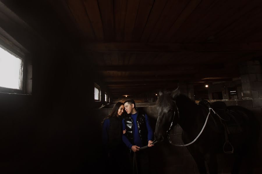 Wedding photographer Ruslan Mustafin (mustafinrk). Photo of 25 March 2018