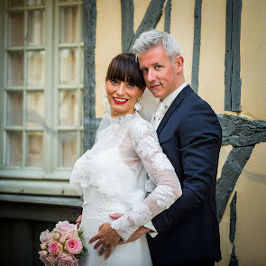 Fotógrafo de casamento Yann Faucher (yannfaucher). Foto de 29 de julho 2016