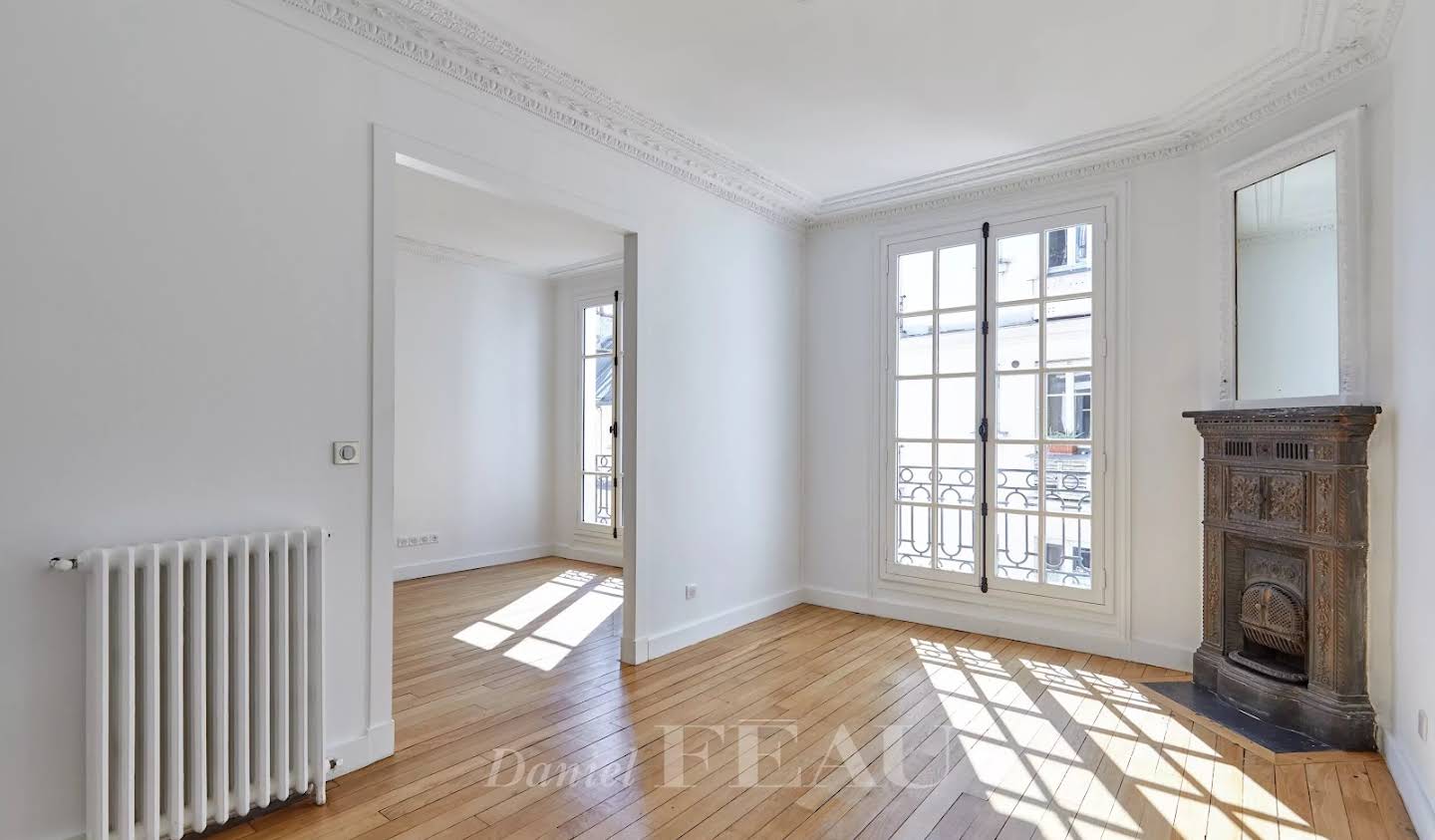 Appartement Paris 18ème