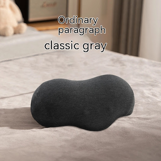 Title 2, Electric Cervical Massage Pillow Home Cushion N...