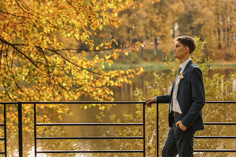 Wedding photographer Aleksandr Pekurov (aleksandr79). Photo of 17 October 2023