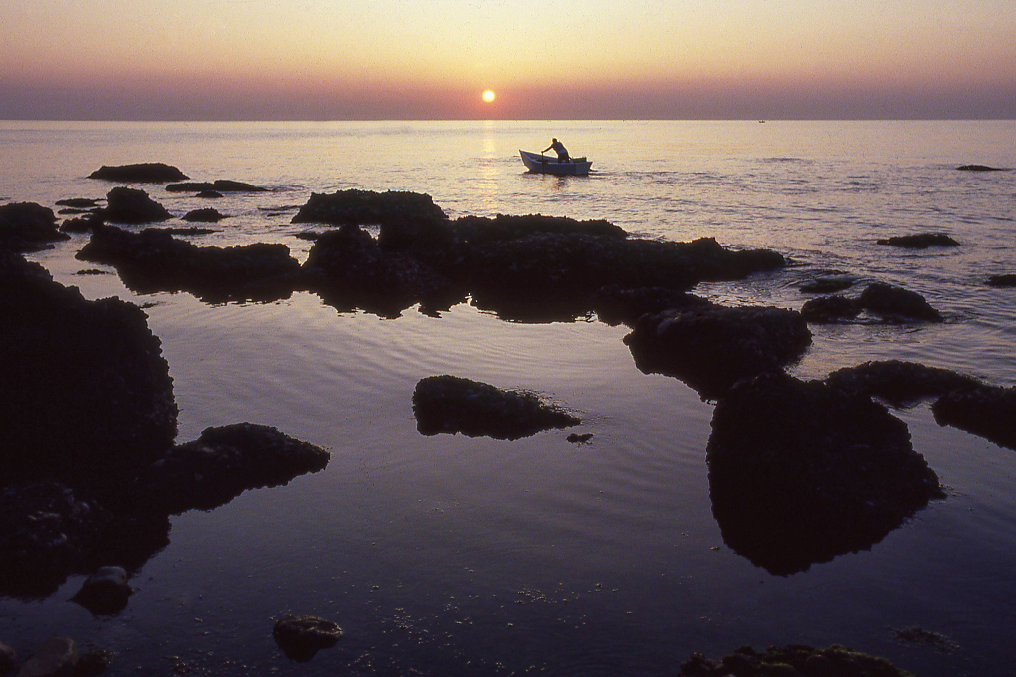 la barchetta del pescatore di rino_savastano