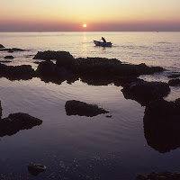 la barchetta del pescatore di 