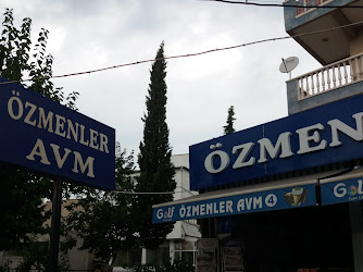 Özmenler Avm