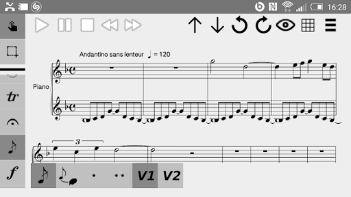 Music Notation