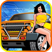 Racing car monster smash free 1.0 Icon