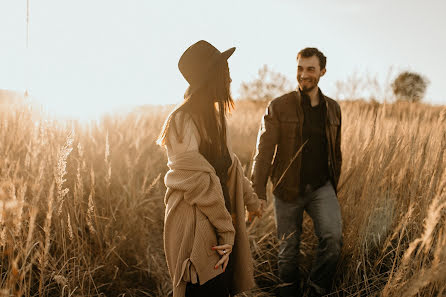 結婚式の写真家Irina Khliboyko (irkakvitka)。2019 10月27日の写真